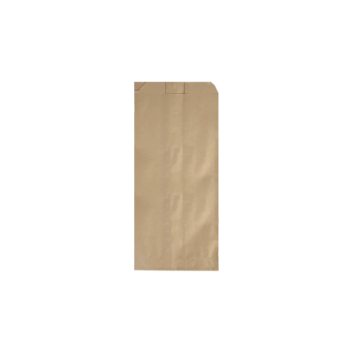 Λαδόκολλα Σακούλα Kraft Καφέ 12,5x28cm — 10kg (~1538τμχ)
