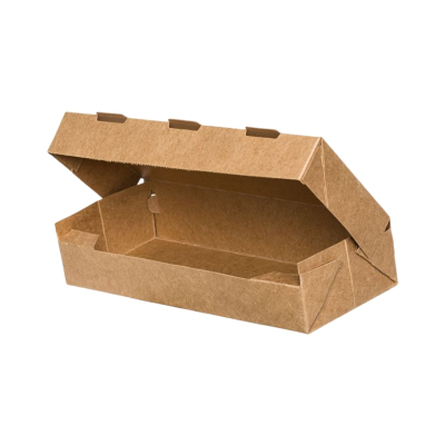 Αυτόματο Κουτί T28 Kraft FSC® 24,9x10x5,2cm — 450τμχ Αυτόματο Κουτί T28 Kraft FSC® 24,9x10x5,2cm — 450τμχ