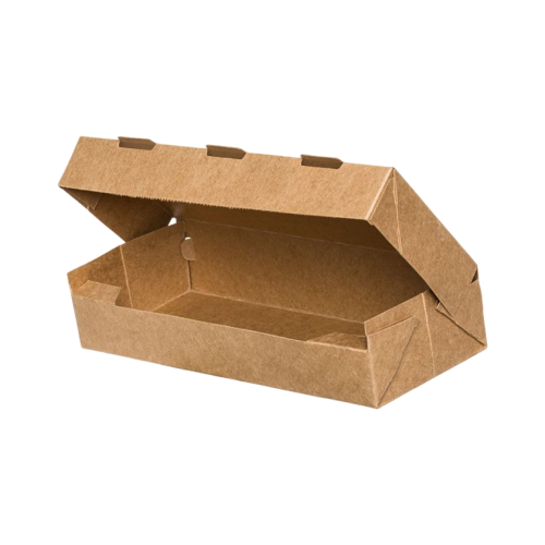 Αυτόματο Κουτί T28 Kraft FSC® 24,9x10x5,2cm — 450τμχ