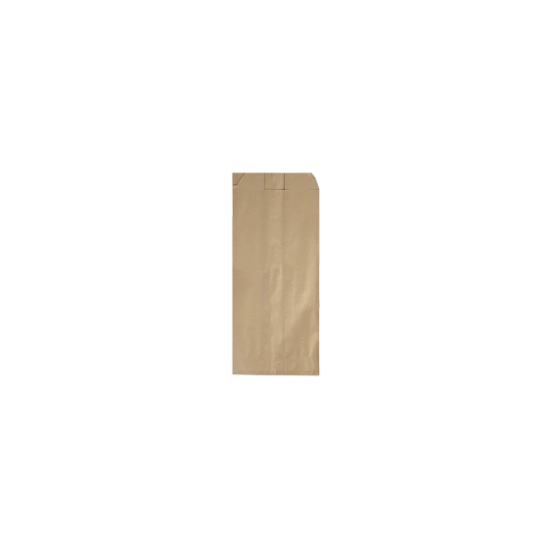 Λαδόκολλα Σακούλα Kraft Καφέ 9x21cm — 10kg (~2630τμχ)
