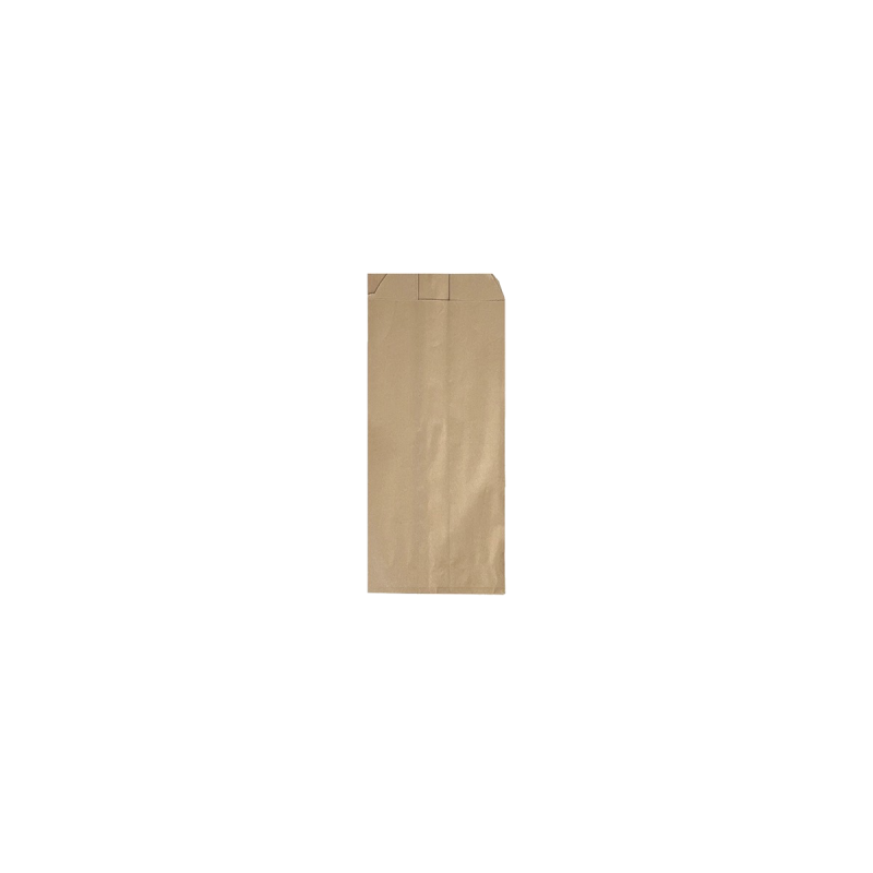 Λαδόκολλα Σακούλα Kraft Καφέ 9x21cm — 10kg (~2630τμχ)