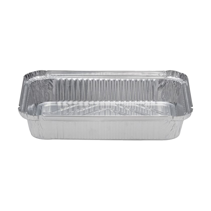 Aluminium Container N.129 225x175x35mm — 800 pcs