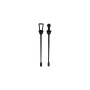 Black Pacifier Plug Stirrer - 500 PCS